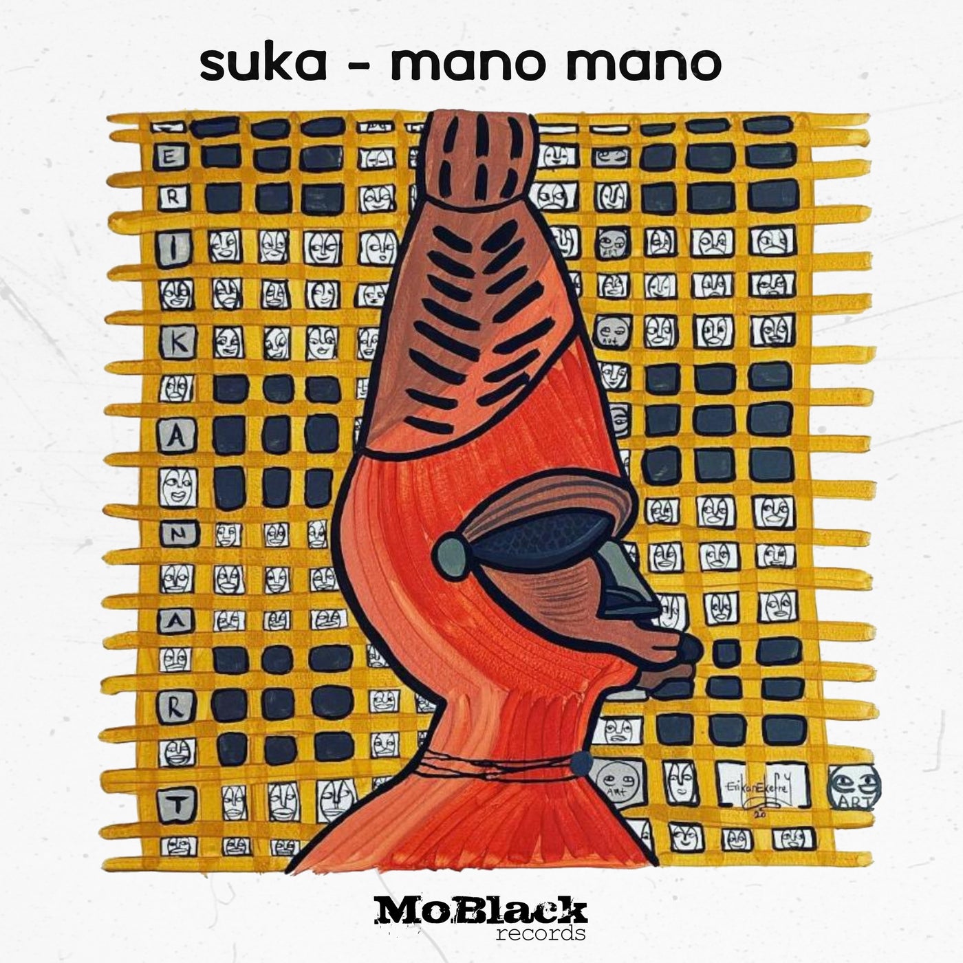 Suka - Mano Mano (Original Mix)