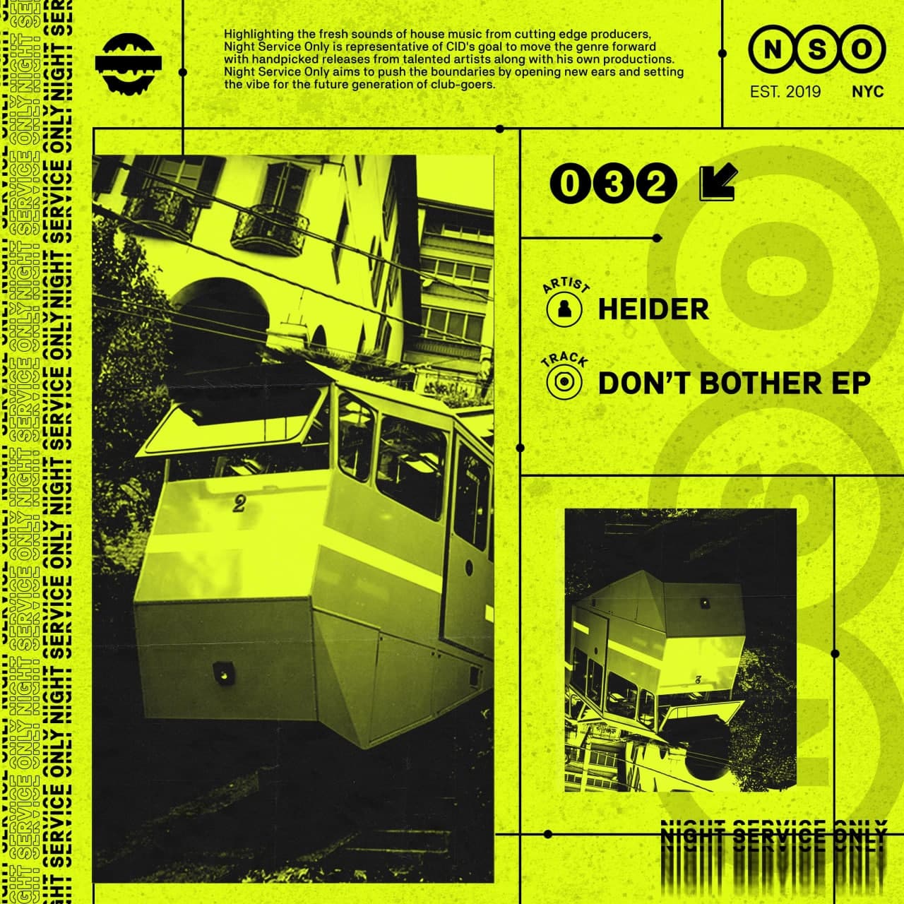 Heider - Don't Bother (Extended Mix)