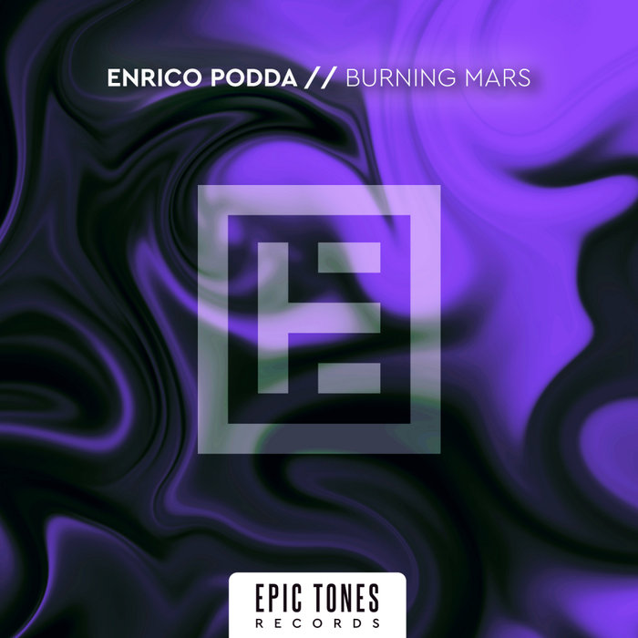 Enrico Podda - Burning Mars (Extended Mix)