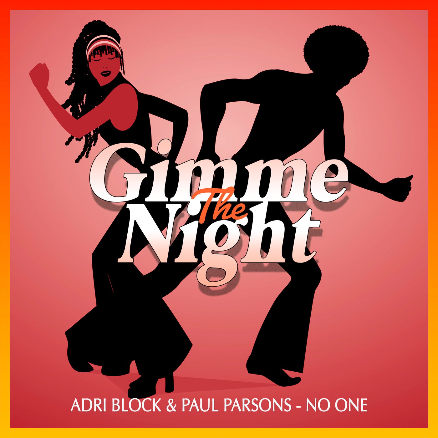 Adri Block & Paul Parsons - No One (Club Mix)