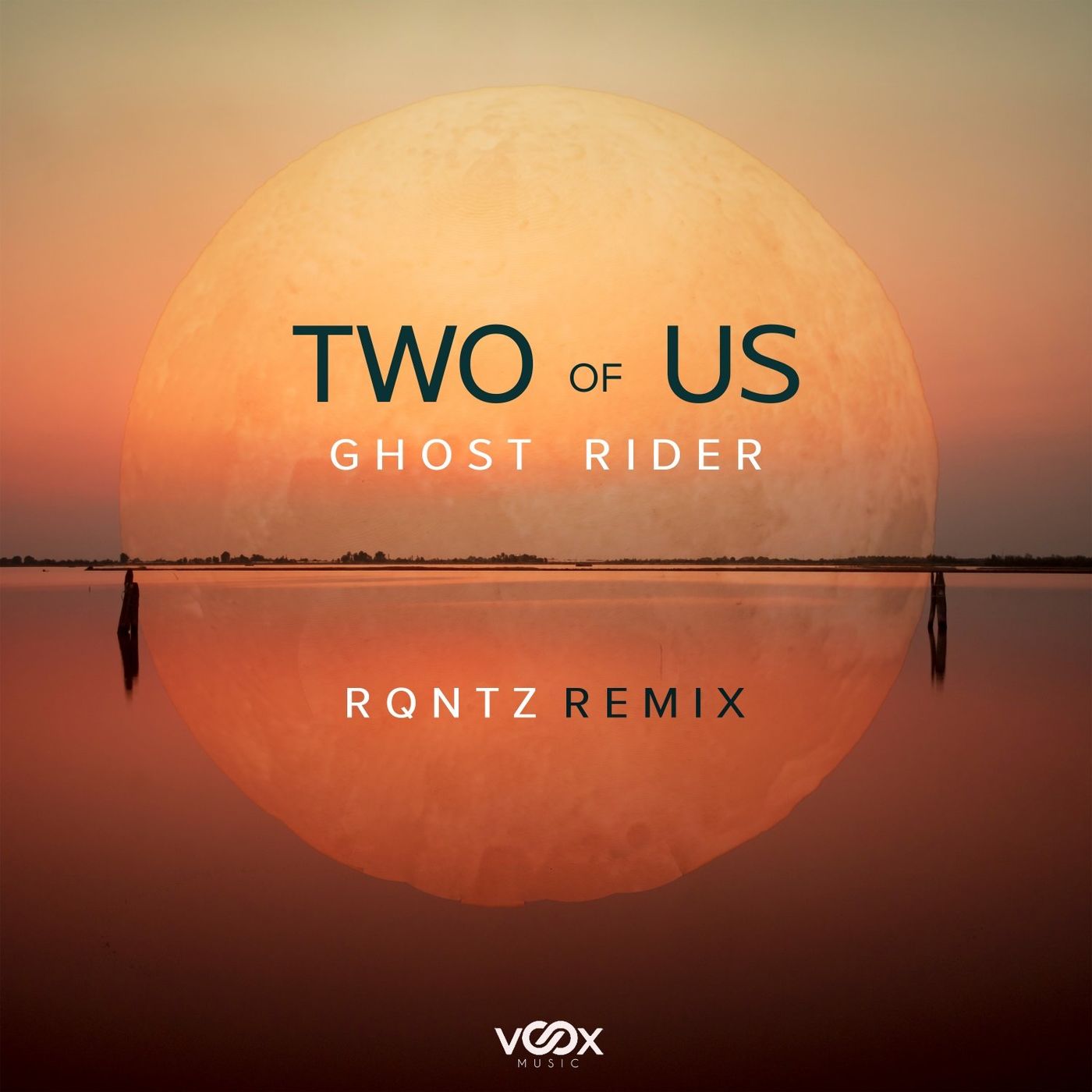 Ghost Rider - Two Of Us (RQntz Remix)