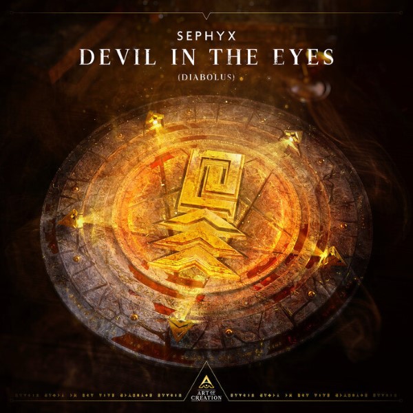 Sephyx - Devil In The Eyes (Diabolus) (Extended Mix)