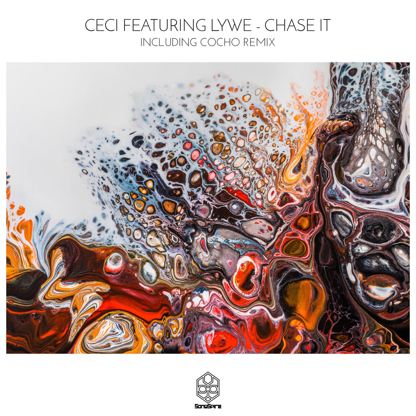 Ceci feat. Lywe - Chase It (Cocho Remix)