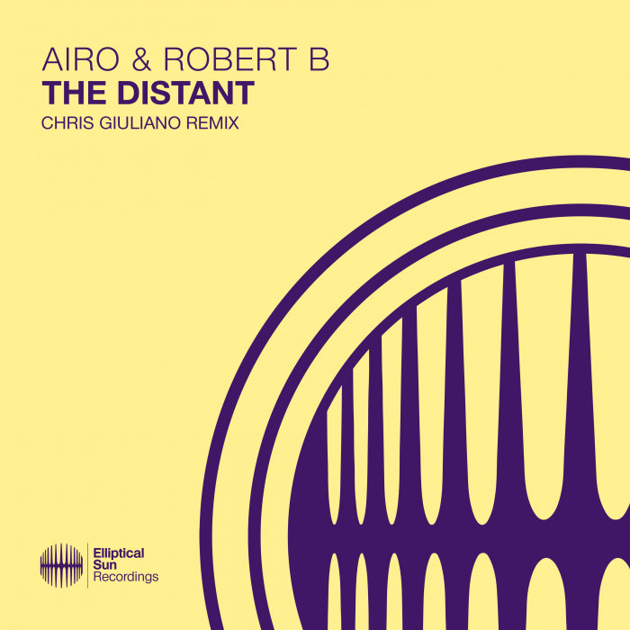 Airo & Robert B - The Distant (Chris Giuliano Vocal Extended Mix)