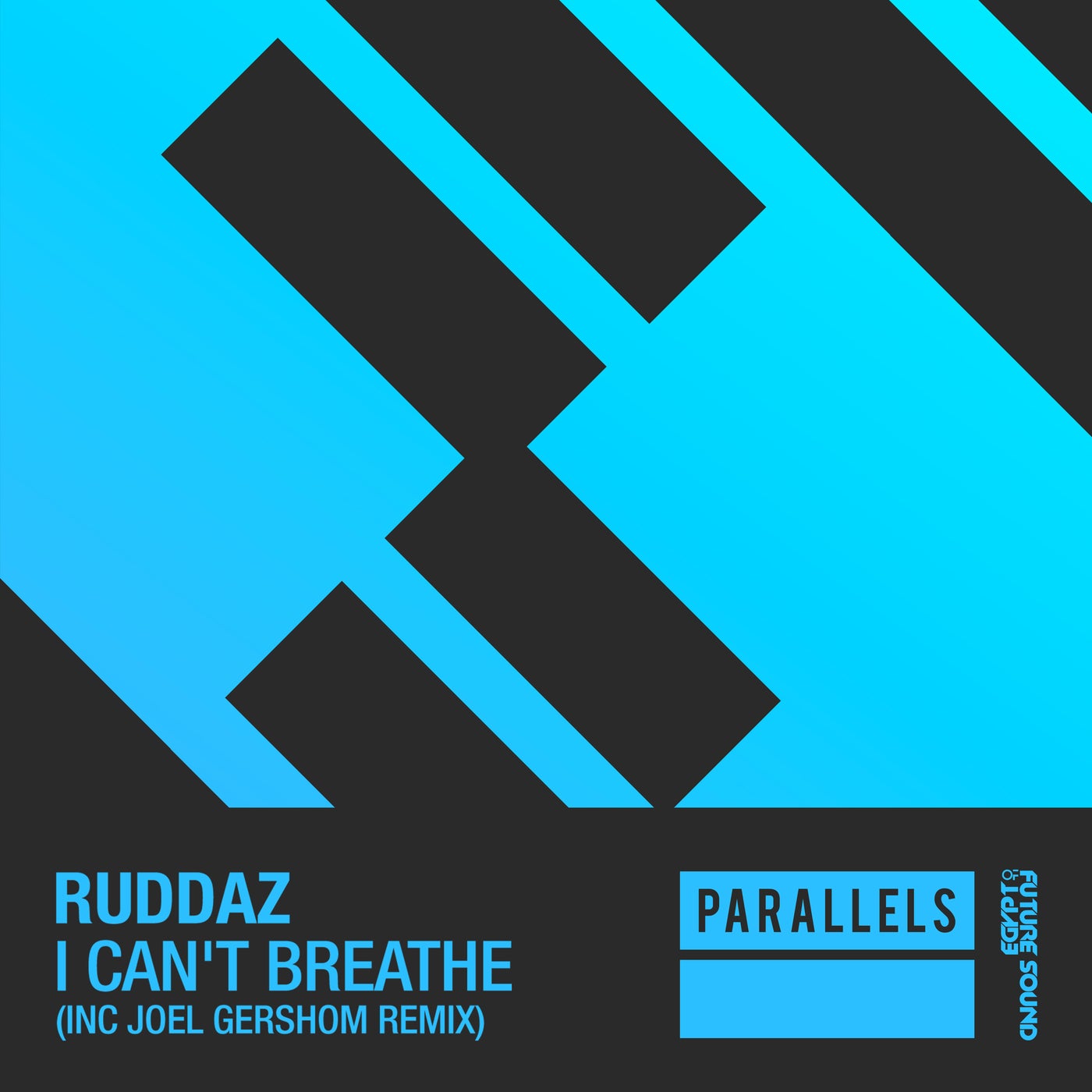 Ruddaz - I Can't Breathe (Extended Mix)