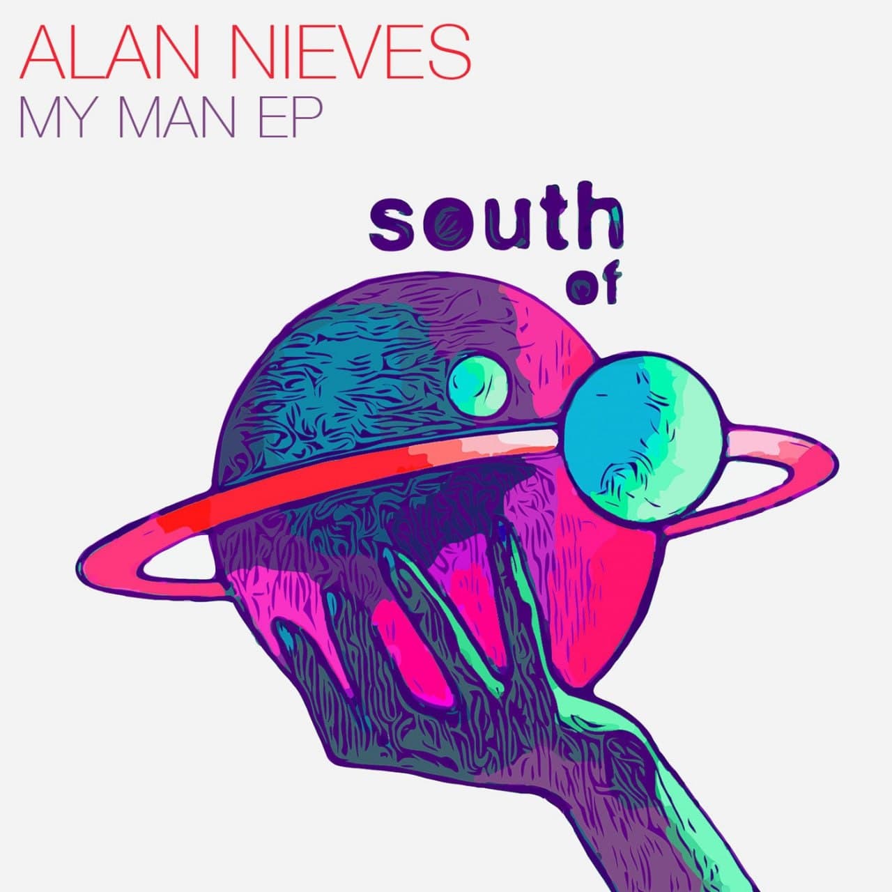 Alan Nieves - Kinfolk (Original Mix)