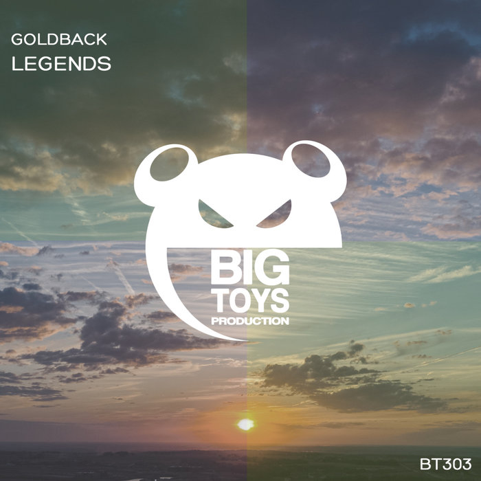 GoldBack - Legends (Original Mix)