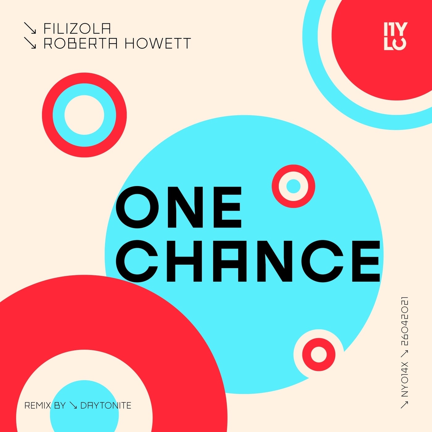 Filizola - One Chance Feat. Roberta Howett (Daytonite Remix)