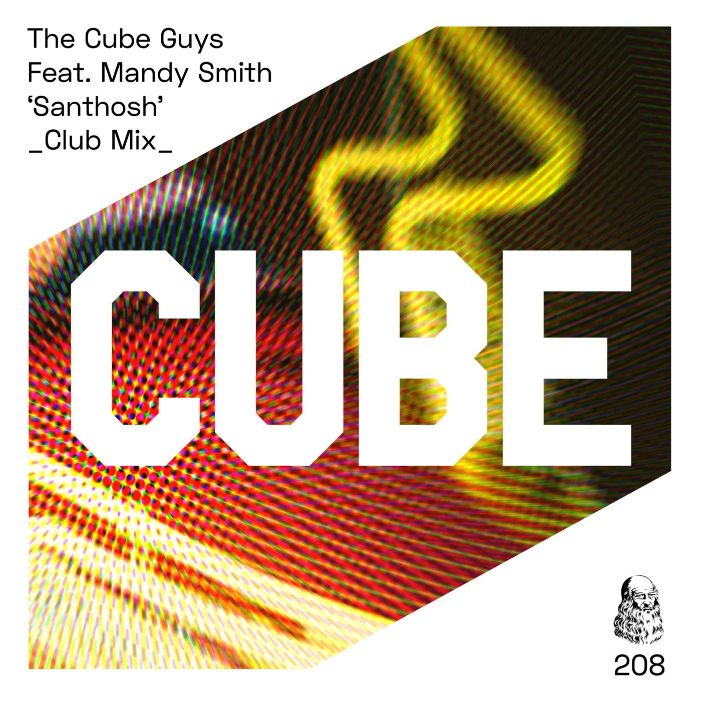 The Cube Guys - Santhosh Feat. Mandy Smith (Club Mix)