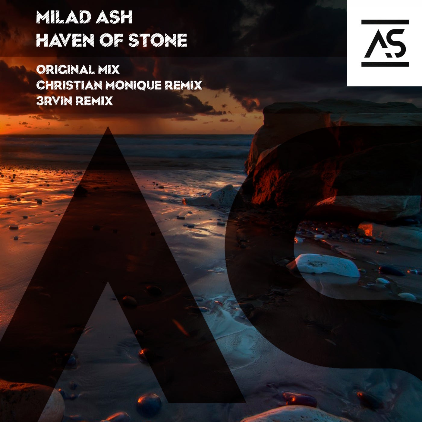 Milad Ash - Haven of Stone (Original Mix)