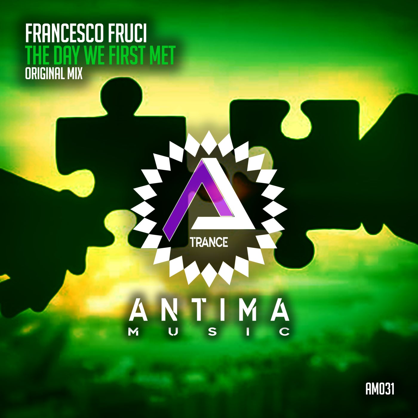 Francesco Fruci - The Day We First Met (Original Mix)