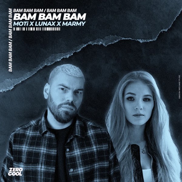 Moti, Lunax, Marmy - Bam Bam Bam (Extended Mix)