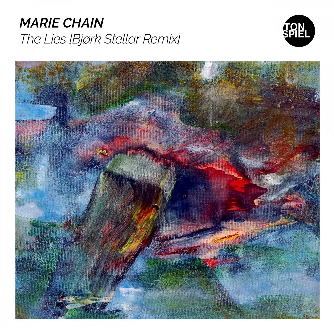 Marie Chain - The Lies (Bjork Stellar Extended Remix)