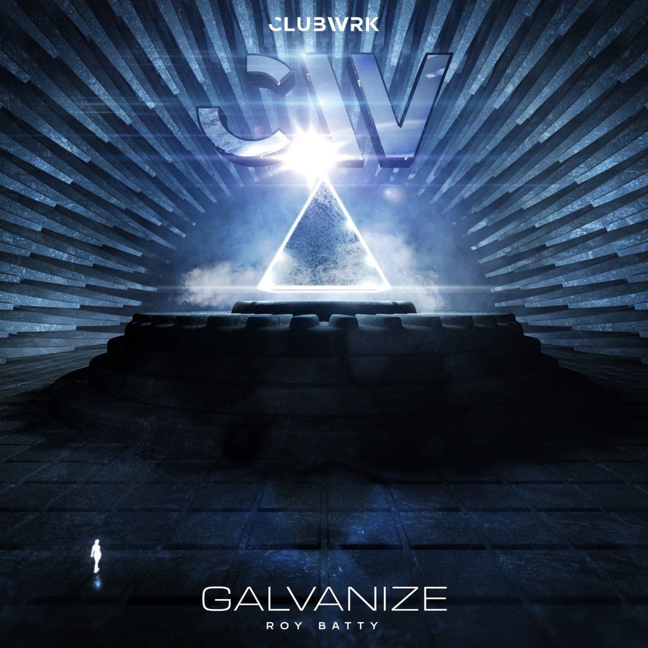 Roy Batty - Galvanize (Original Mix)