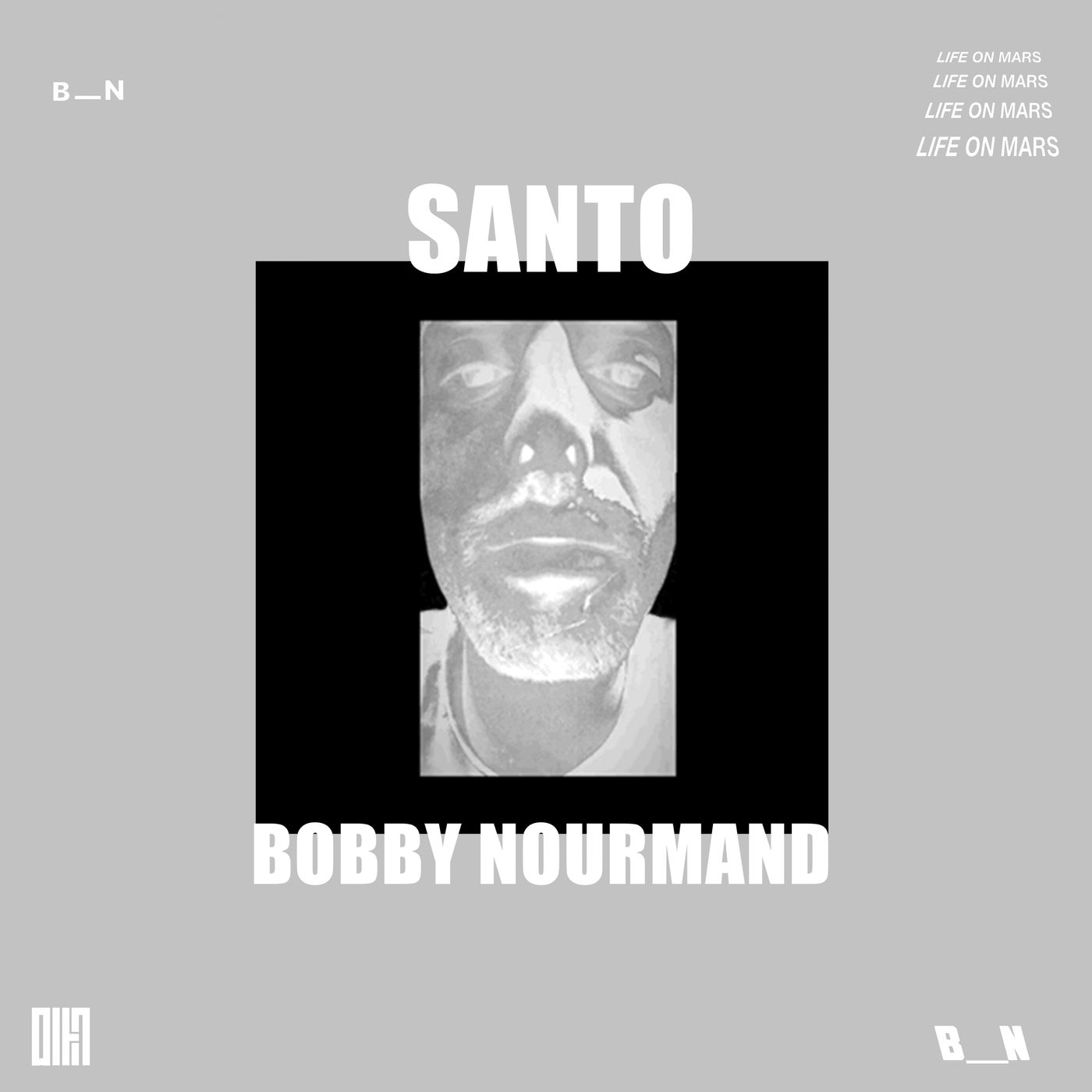 Bobby Nourmand, Jessica Zese - Santo (Vocal Mix)