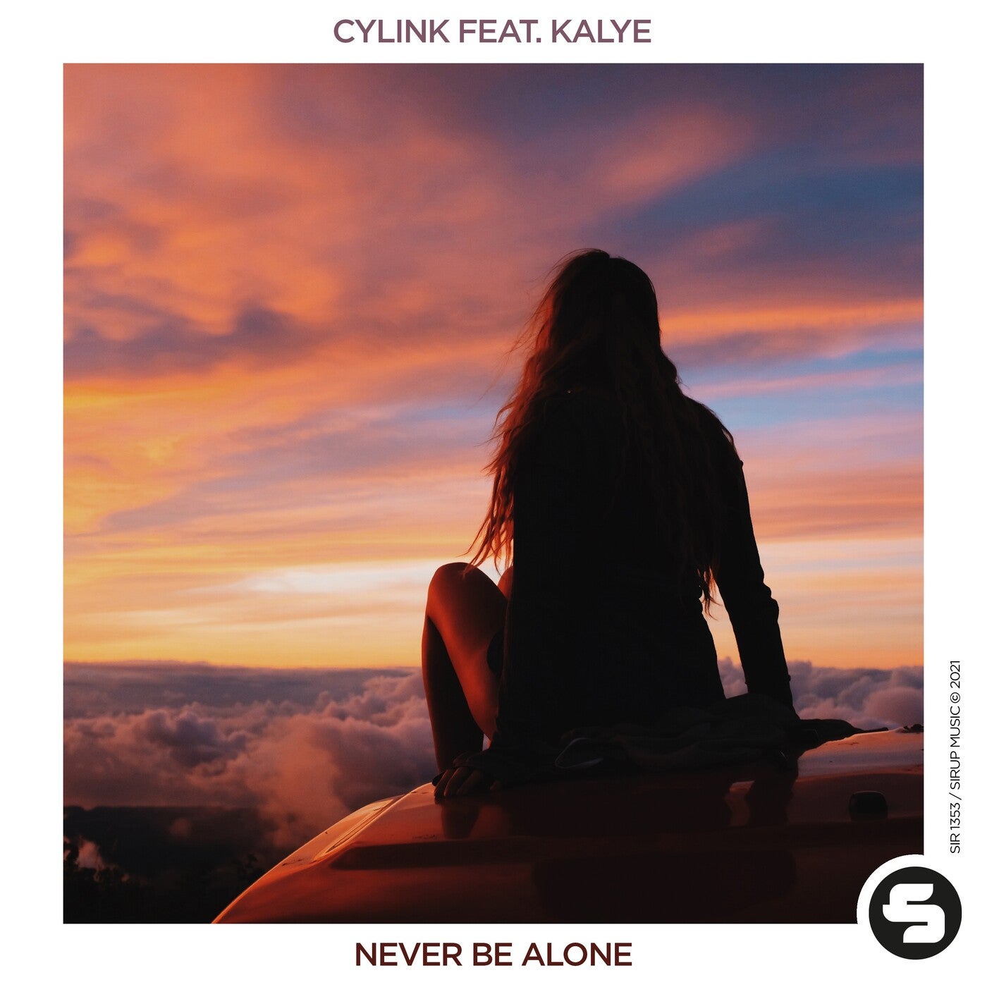 Cylink - Never Be Alone feat. Kalye (Original Club Mix)