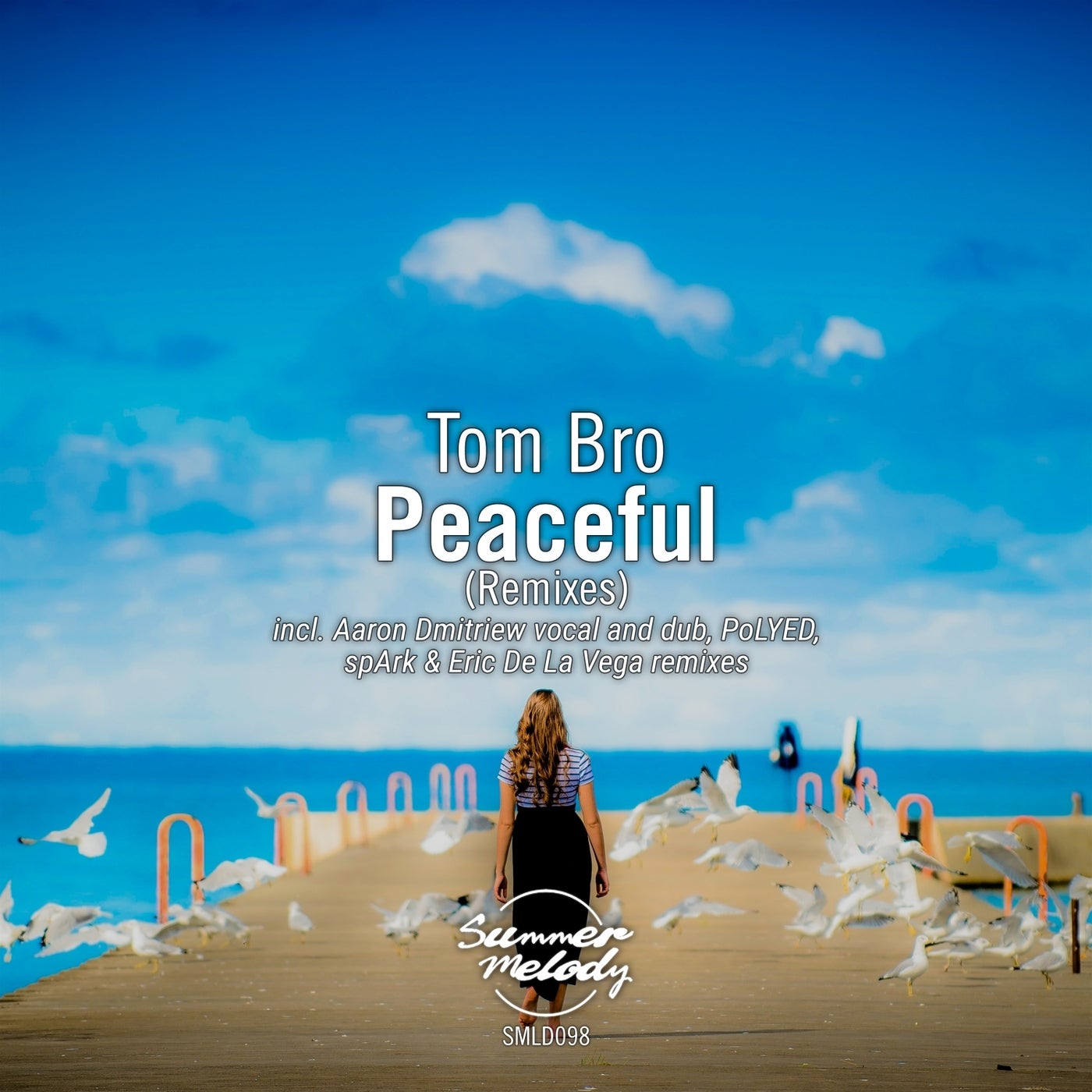 Tom Bro - Peaceful (spArk Remix)