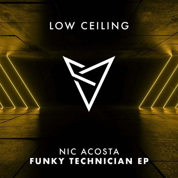 Nic Acosta - Funky Technician (Original Mix)