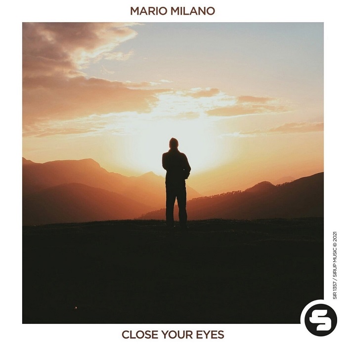 Mario Milano  - Close Your Eyes (Original Mix)