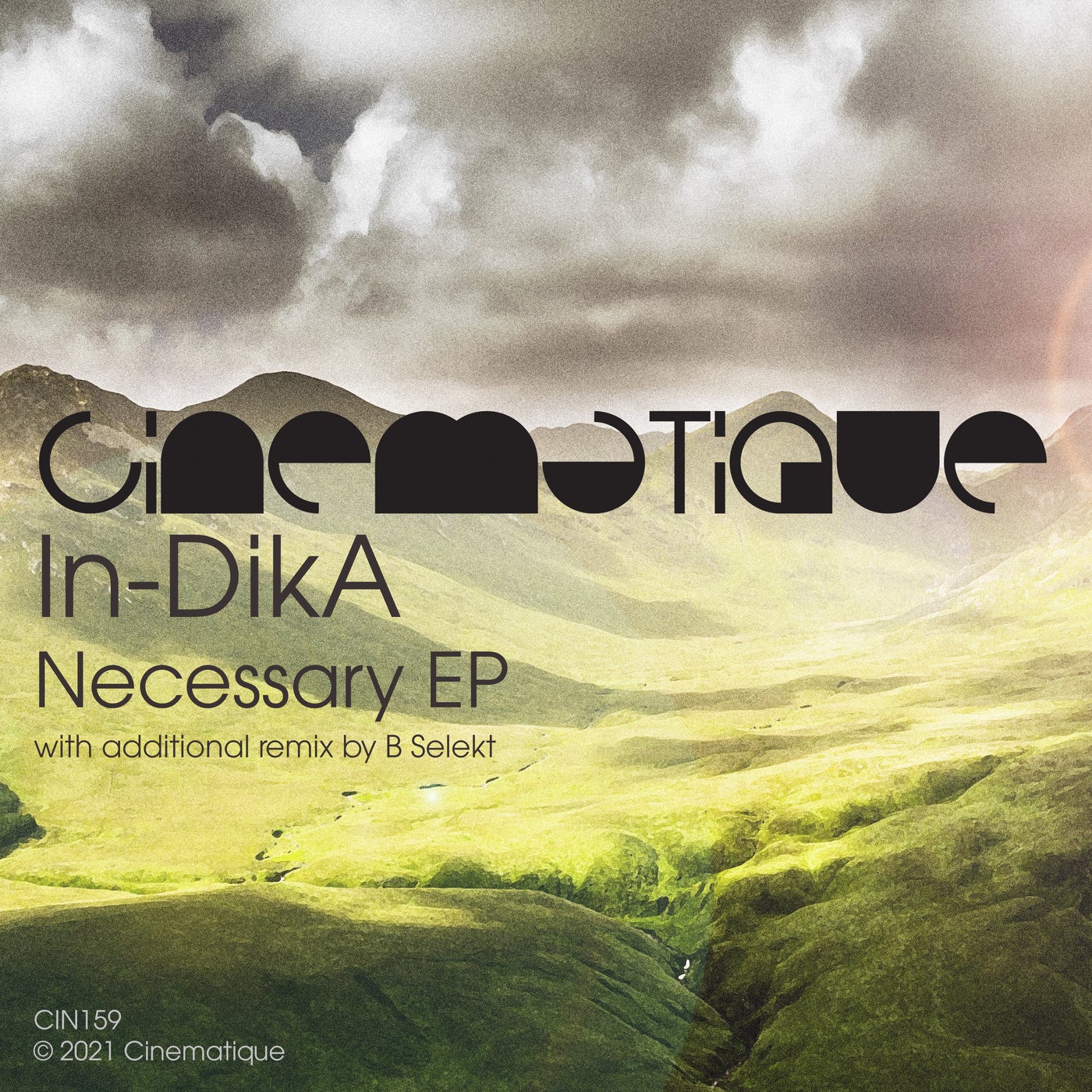 In-Dika - Necessary ( Original Mix )