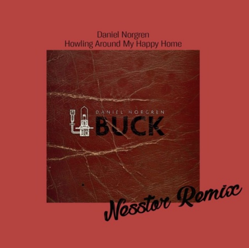 Daniel Norgren - Howling Around My Happy Home (Nesstor Remix)