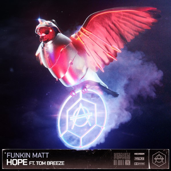 Funkin Matt, Tom Breeze - Hope (Extended Mix)