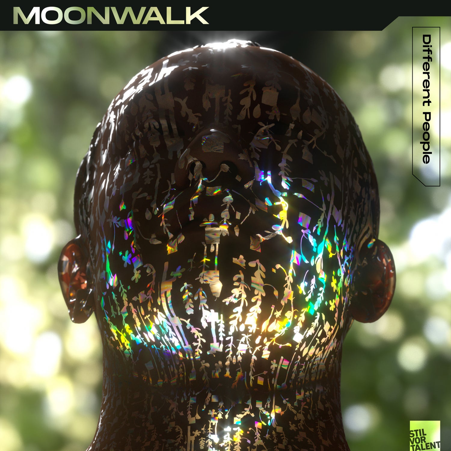Moonwalk, Narya - Beyond The Lines (Original Mix)