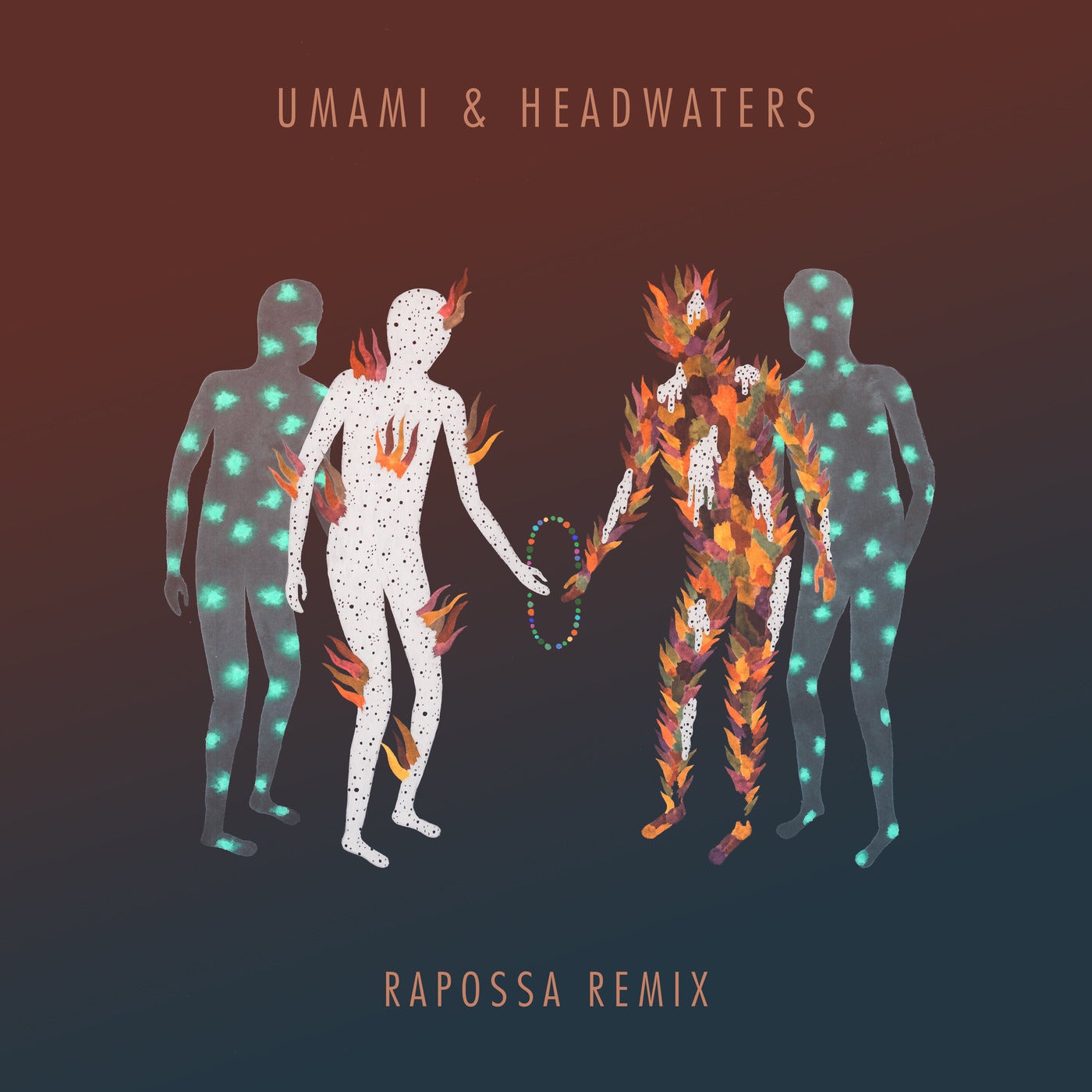 Umami & Headwaters - Sabrn & Bakn (Rapossa Remix)