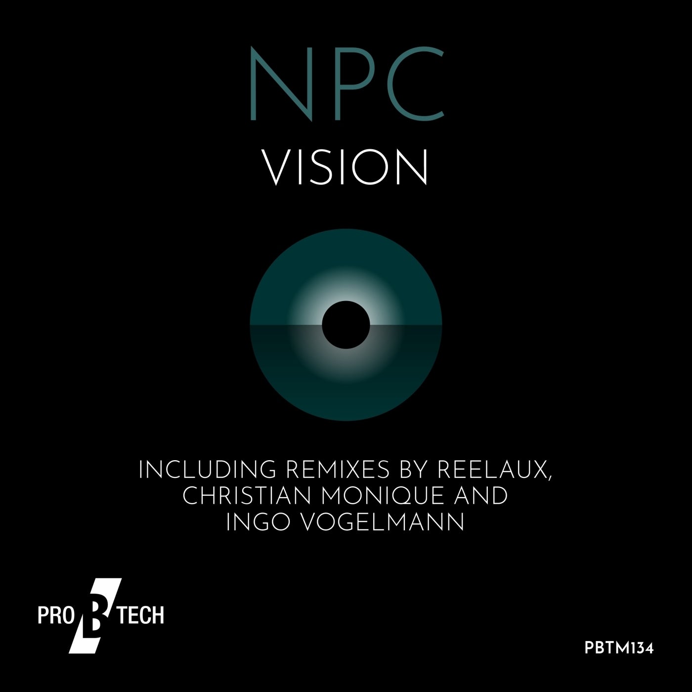 Nanofeel, Peter Csabai - Vision (Christian Monique Remix)