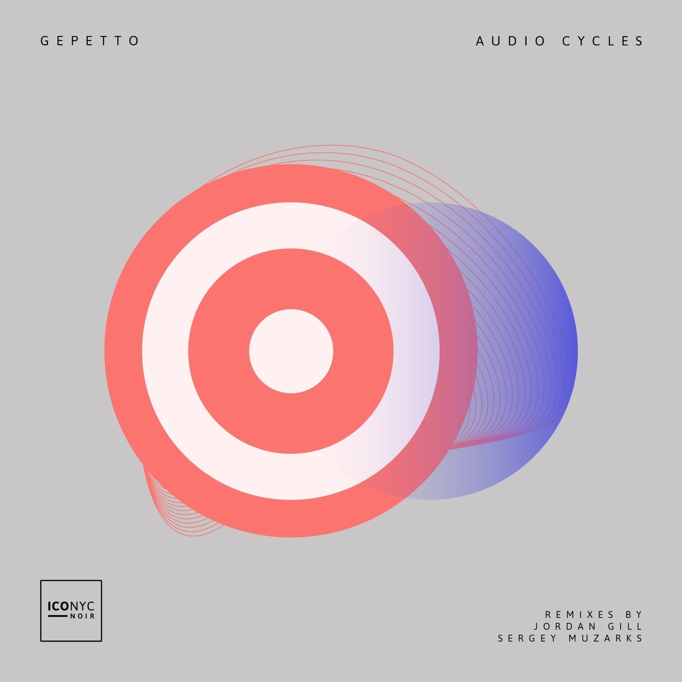 Audio Cycles - Gepetto (Jordan Gill Remix)