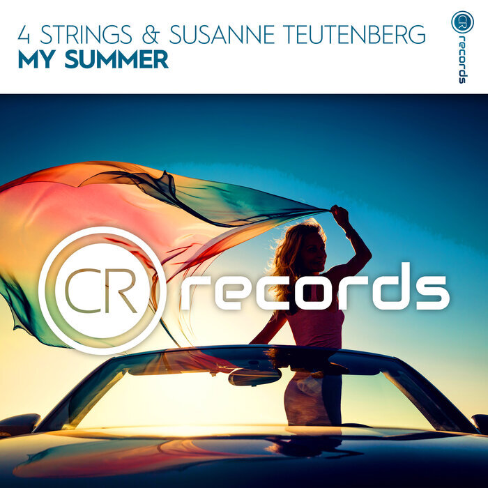 4 Strings & Susanne Teutenberg - My Summer (Extended Mix)