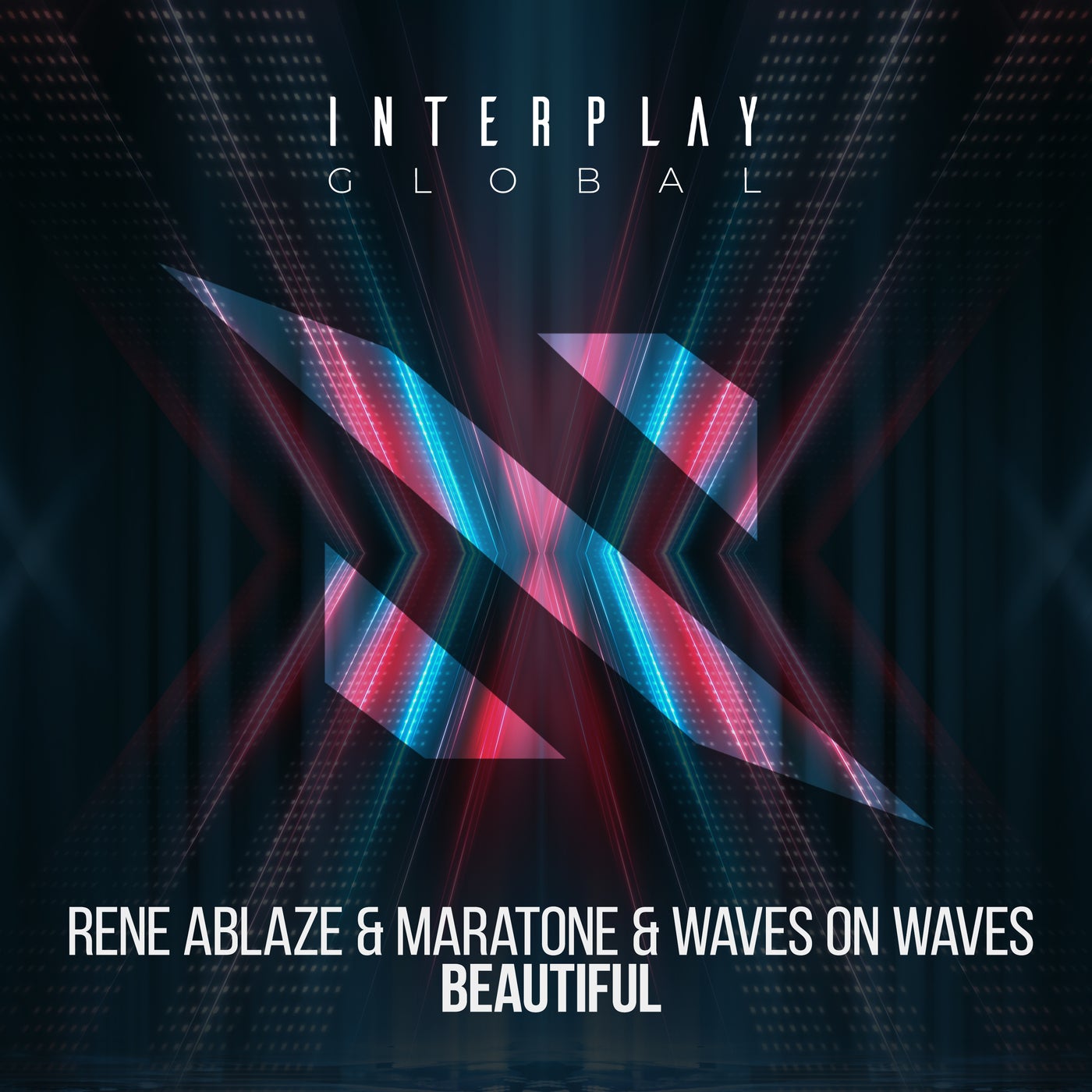 Rene Ablaze & Maratone & Waves On Waves - Beautiful (Extended Mix)
