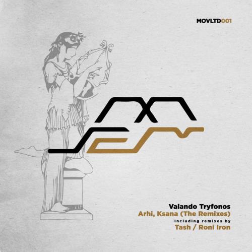 Valando Tryfonos - Arhi, Ksana (Tash 100bpm Vocal Mix)