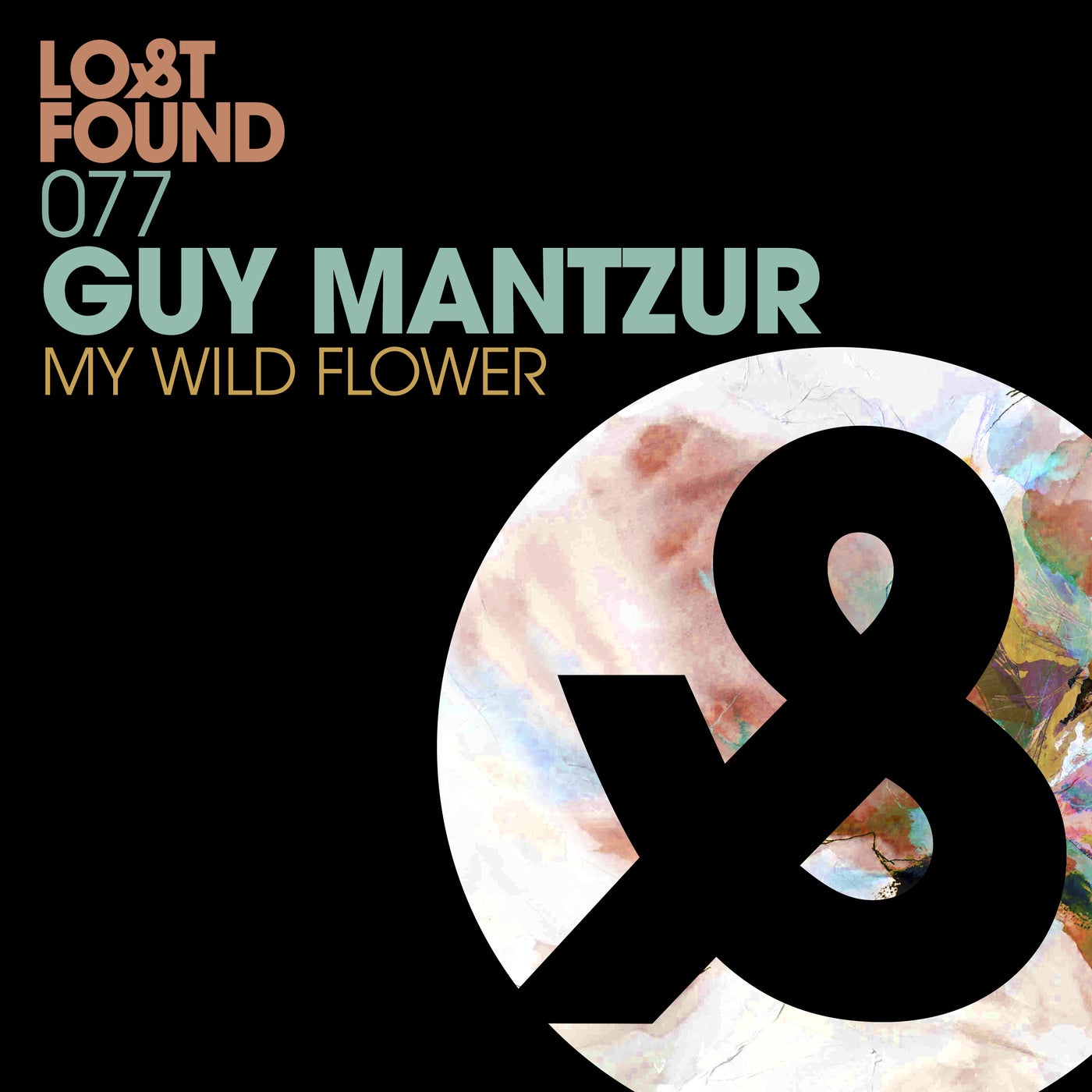 Guy Mantzur - My Wild Flower (Original Mix)