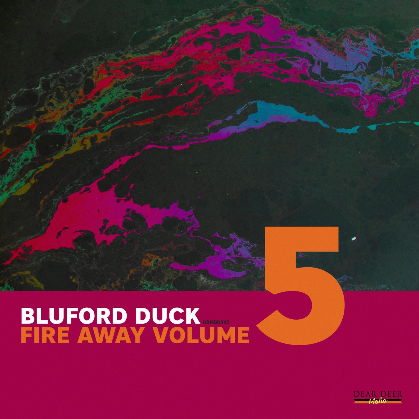 Bluford Duck - Enjoy (Original Mix)