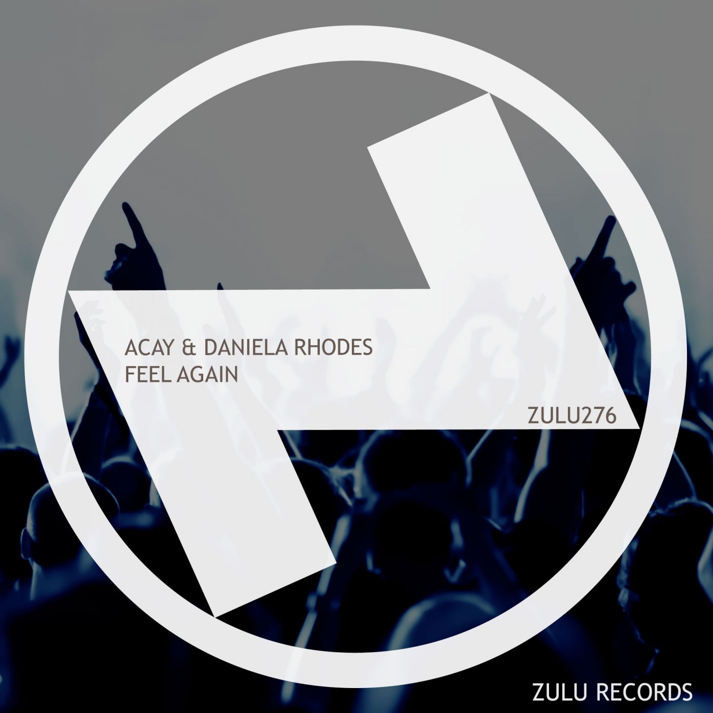 Acay, Daniela Rhodes - Feel Again (Extended Mix)