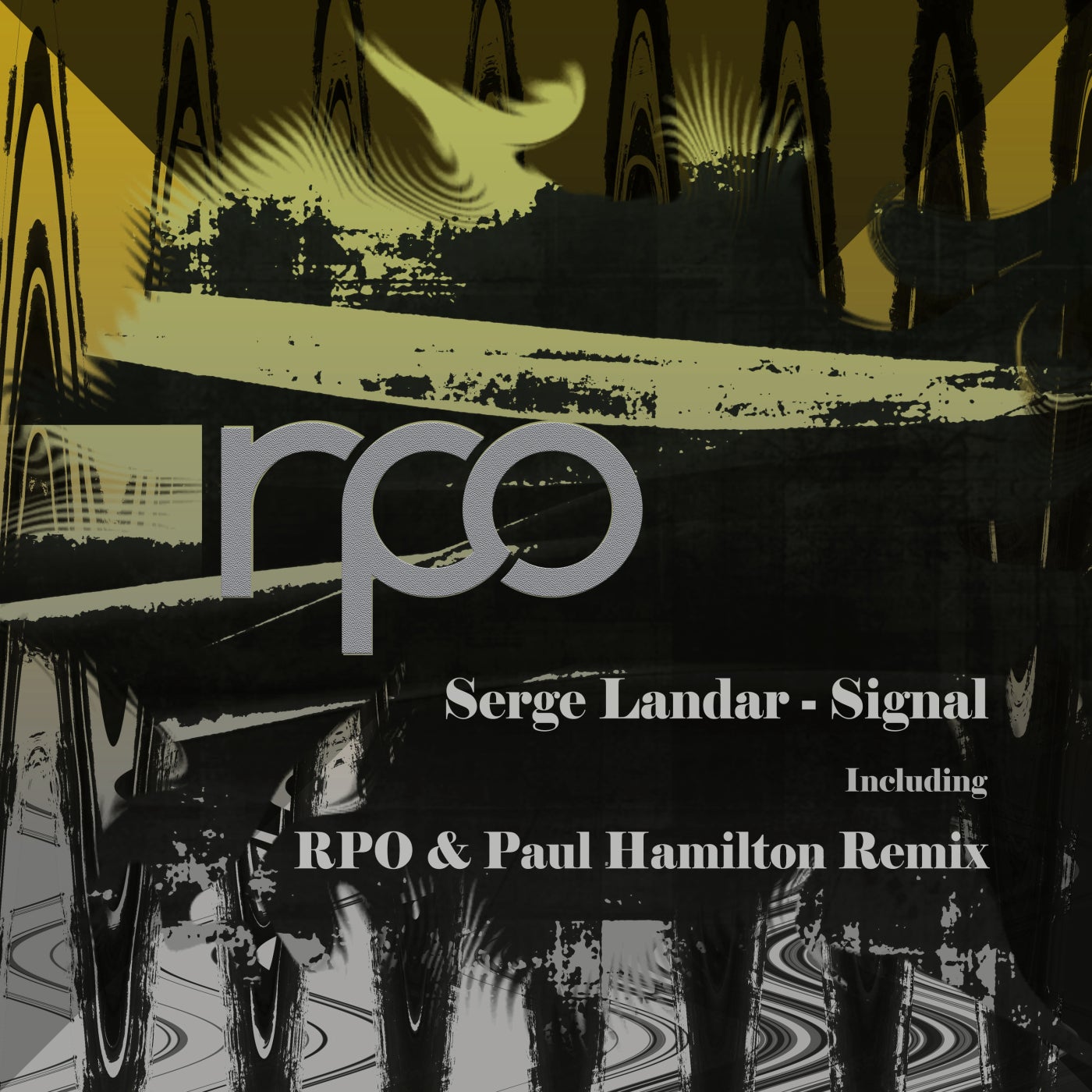 Serge Landar - Signal (Paul Hamilton Remix)