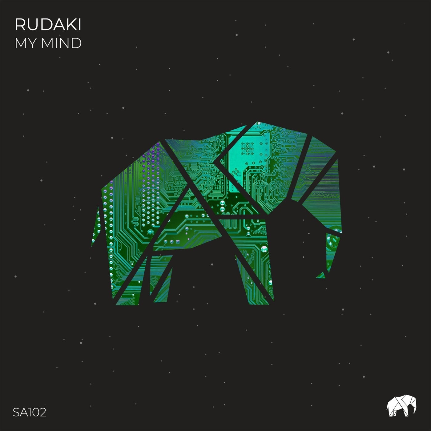 Rudaki - My Mind (Original Mix)