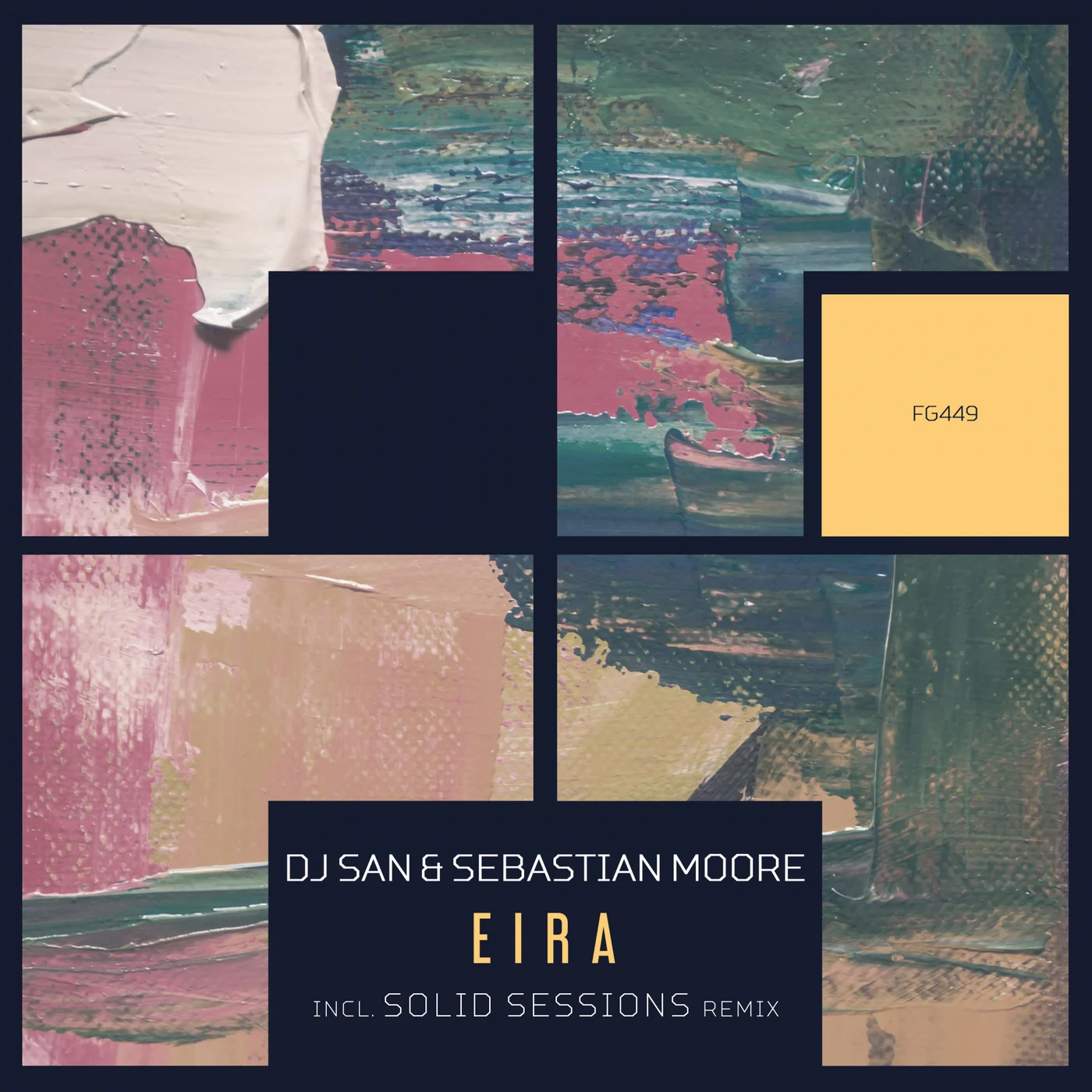 DJ San & Sebastian Moore - Eira (Solid Sessions Remix)