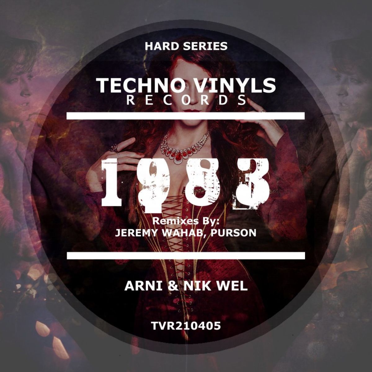 Arni And Nik Wel - 1983 (Hard Mix)