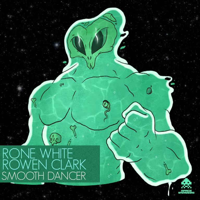 Rone White, Rowen Clark - Smooth Dancer (Extended Mix)