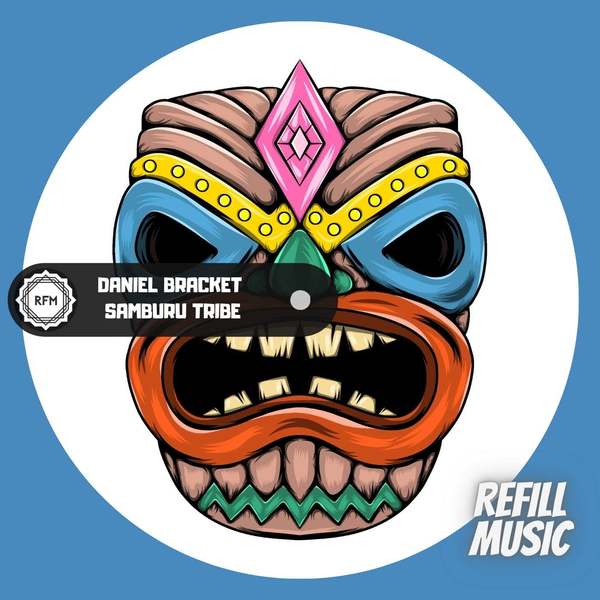 Daniel Bracket - Samburu Tribe (Original Mix)