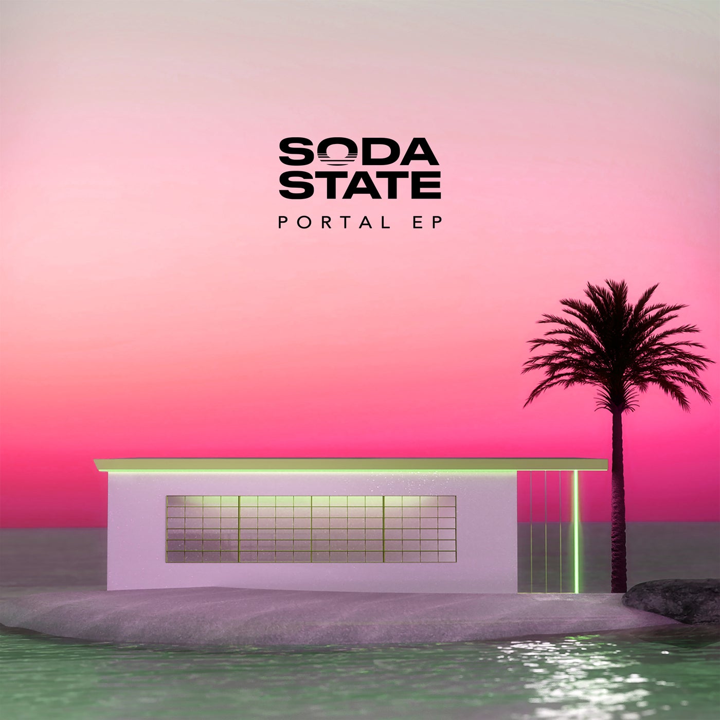 Soda State - Gold (Club Soda Mix)