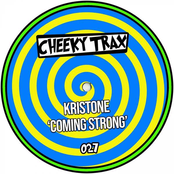 Kristone (UK) - Coming Strong (Club Mix)