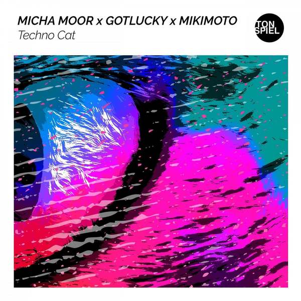 Micha Moor & Gotlucky & Mikimoto - Techno Cat (Extended Mix)