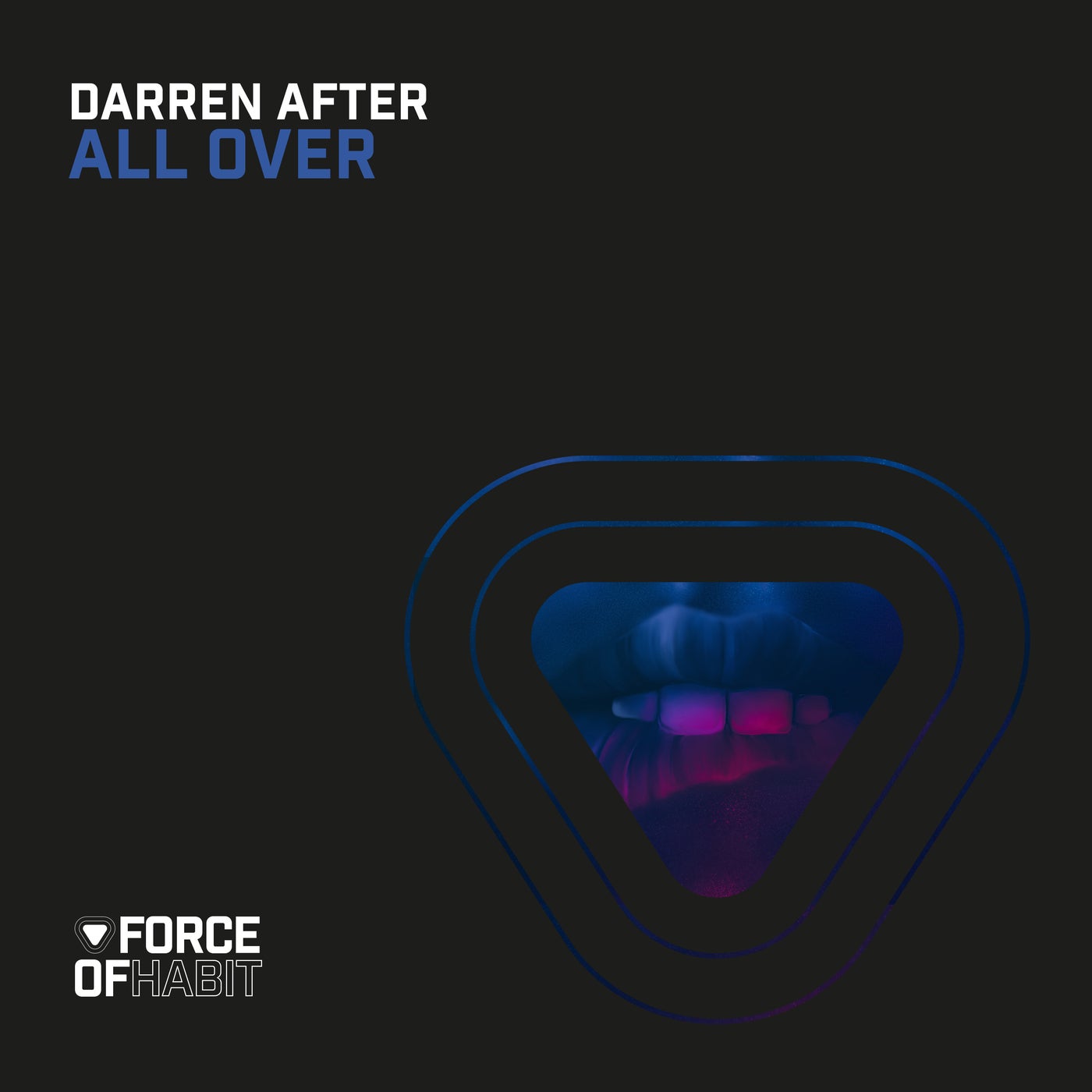 Darren After - All Over (Club Mix)