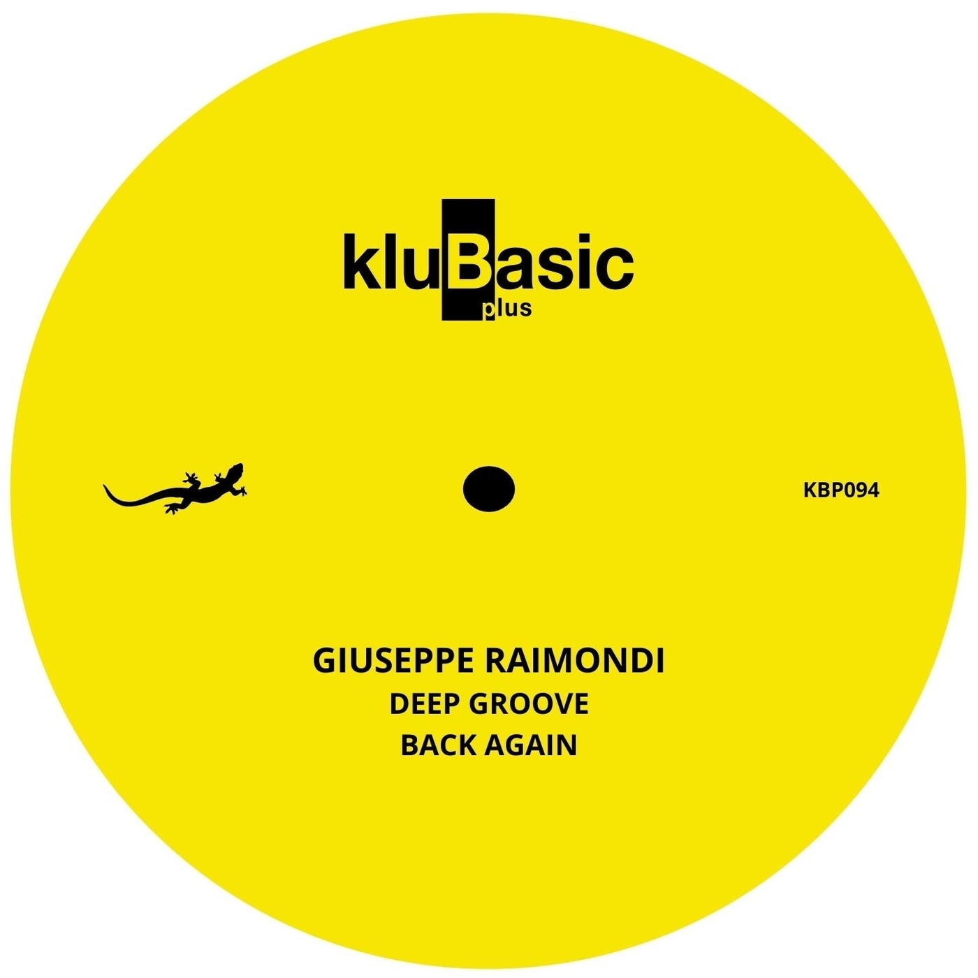 Giuseppe Raimondi - Deep Groove (Original Mix)