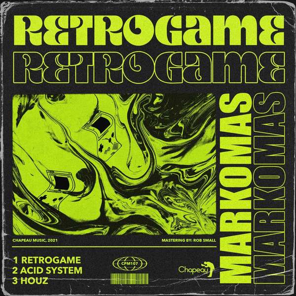Markomas - Acid System (Original Mix)