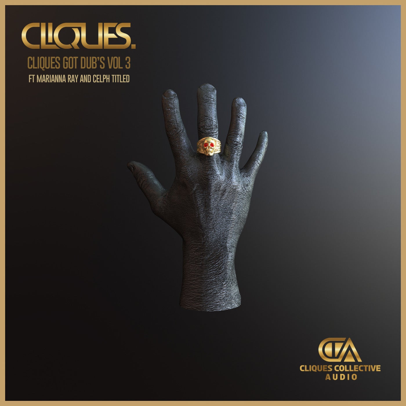Cliques - Gunfingers ft. Celph Titled (Original Mix)