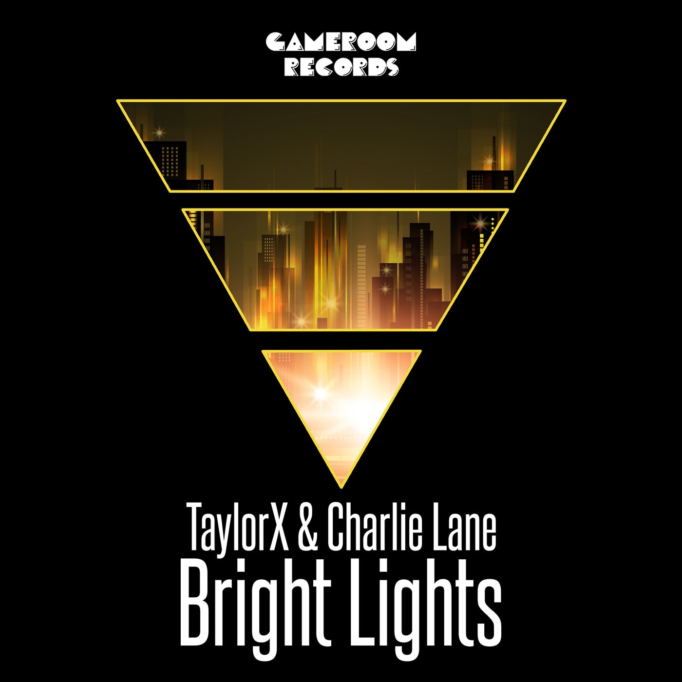 TaylorX & Charlie Lane - Bright Lights (Club Mix)